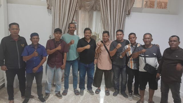 Pererat Silaturahmi, PW IWO Babel dan IMC Gelar Pertemuan Hangat Bersama Walikota Pangkalpinang
