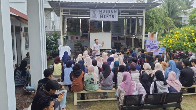 USK Gandeng Perumda Tirta Aneuk Laot, Bahas Strategi Keandalan Distribusi Air Bersih