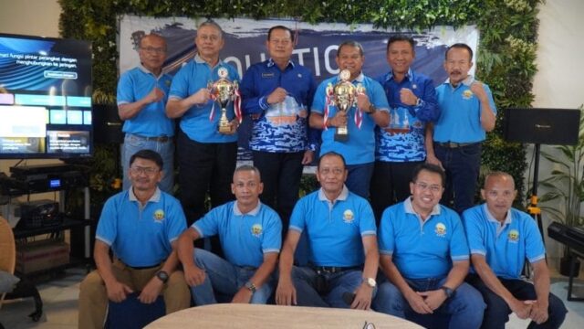Ketum PPAL Apresiasi Tim Menembak Pistol Peraih Juara Kejurnas Piala PPAD 2026