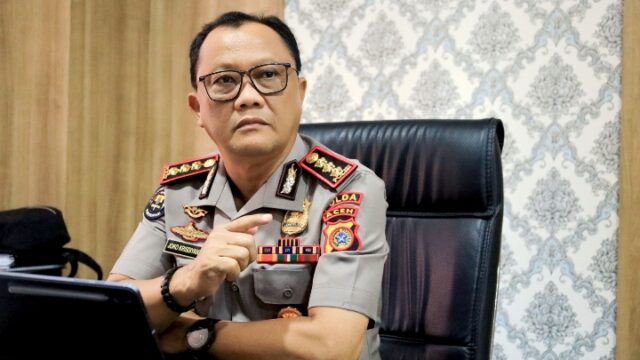 Polda Aceh Tetapkan 22 Tersangka Kasus BBM Subsidi, 18 Kendaraan Ikut Diamankan